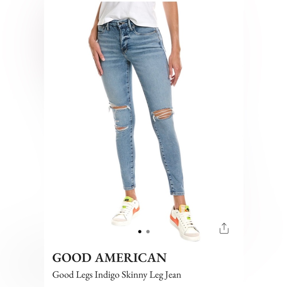 Good American Jeans. Brand New!
